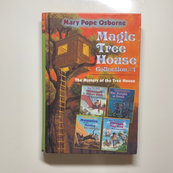 Other | Magic Tree House Collection 1 | Poshmark
